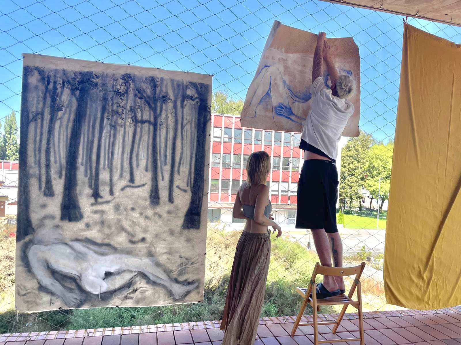 Ročník 2024 festivalu FOPA v Pardubicích.