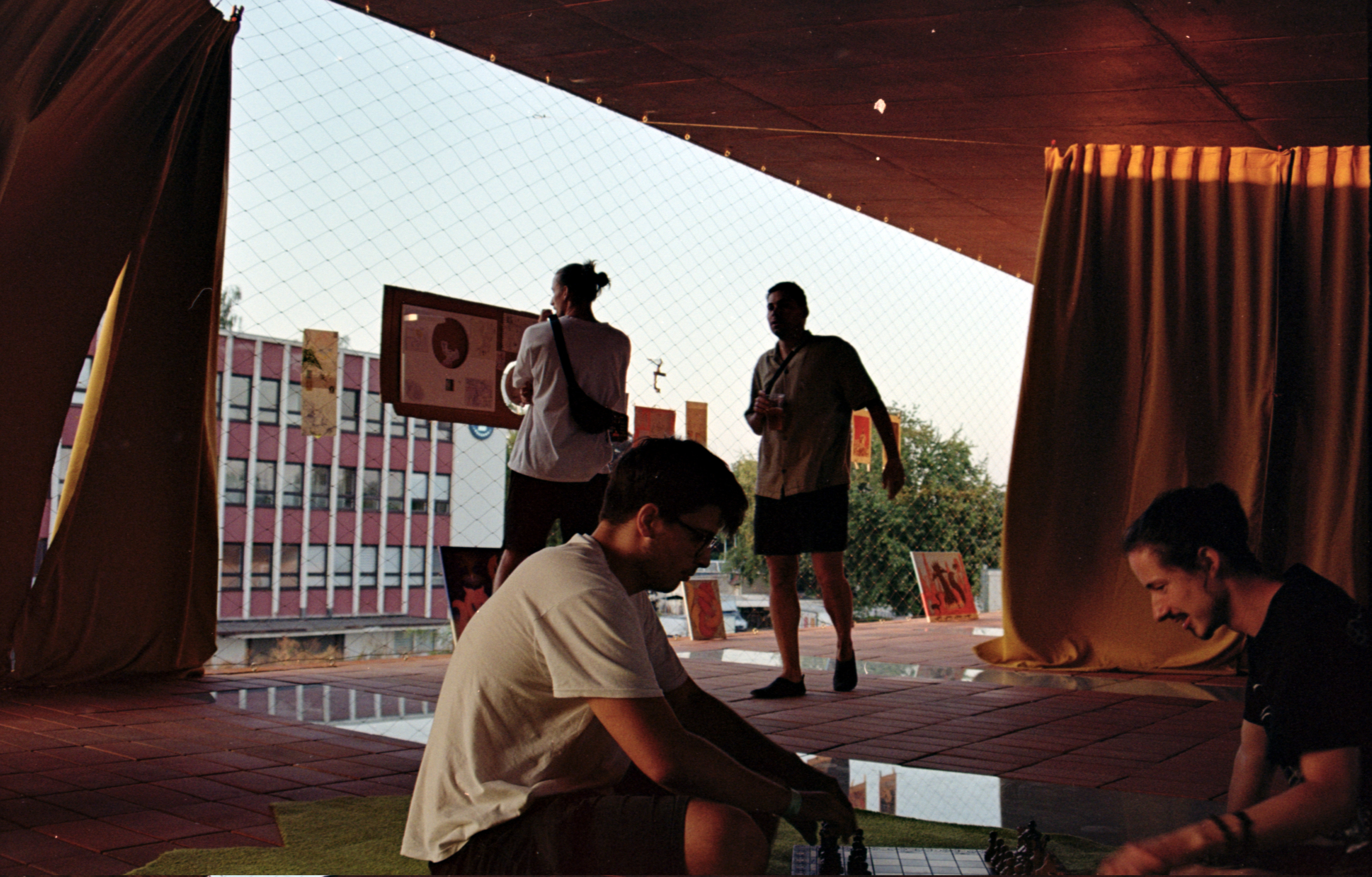 Ročník 2024 festivalu FOPA v Pardubicích.