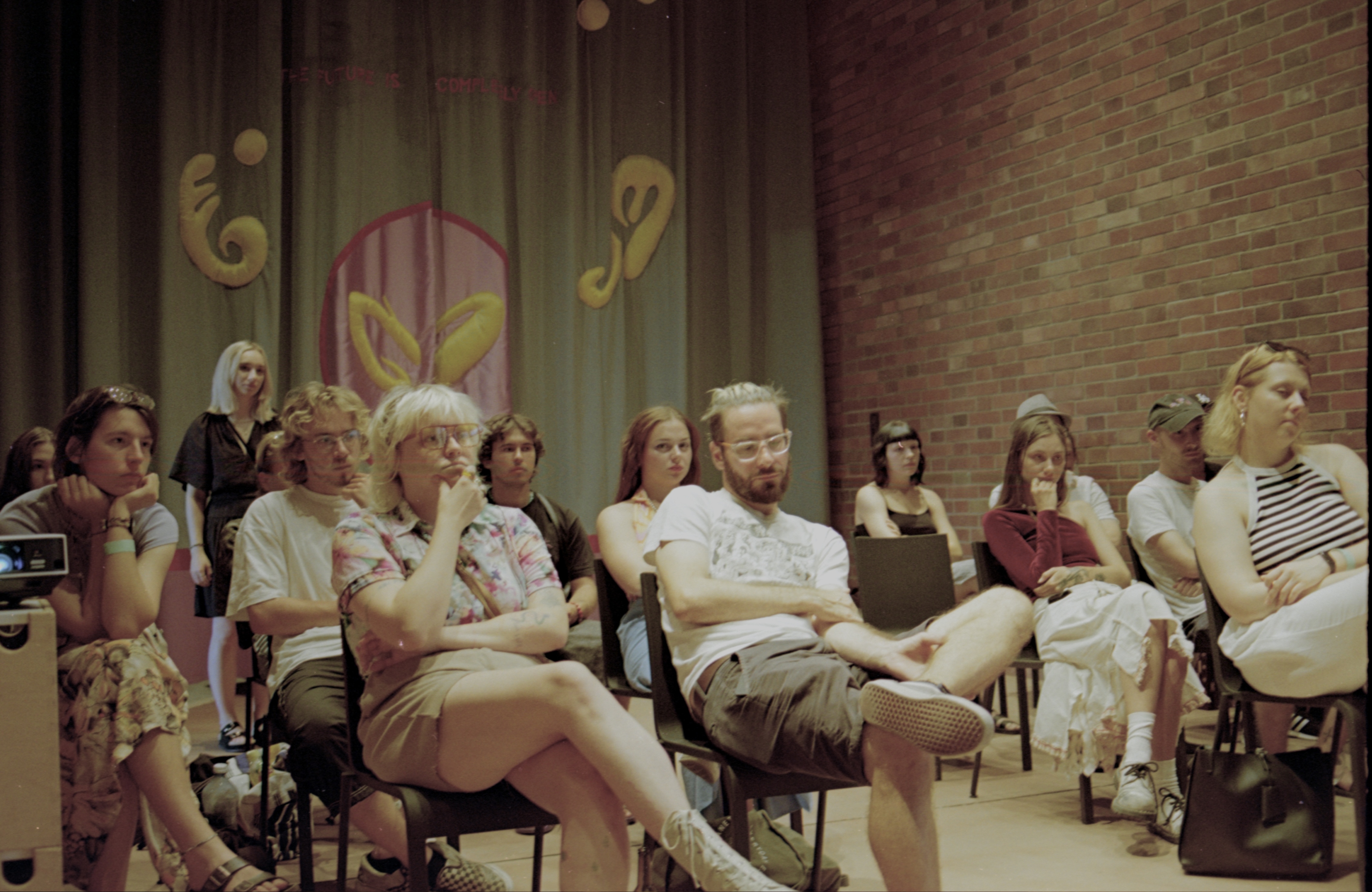 Ročník 2024 festivalu FOPA v Pardubicích.