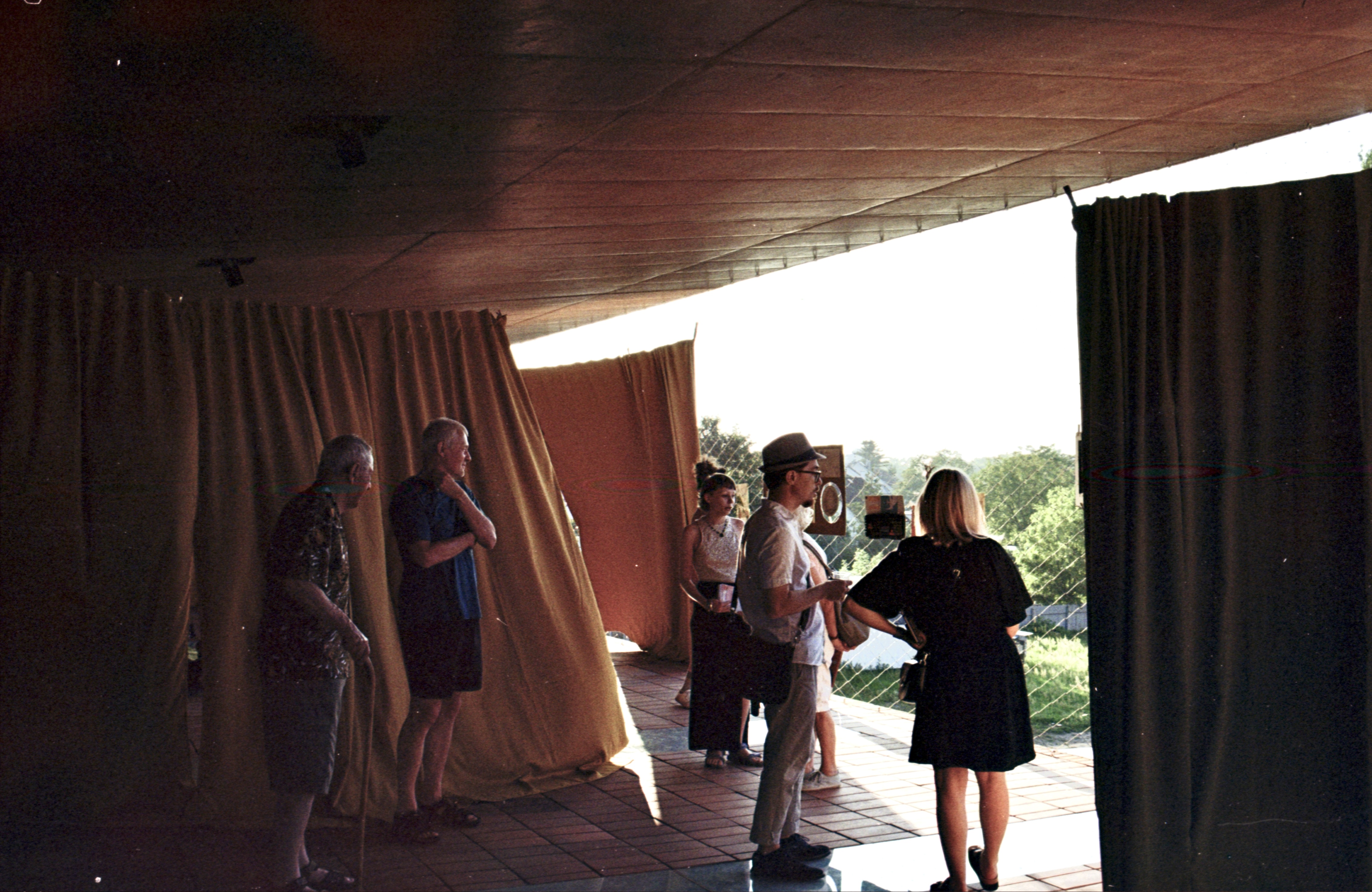 Ročník 2024 festivalu FOPA v Pardubicích.