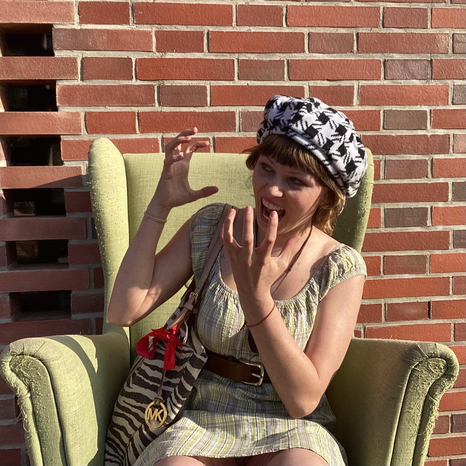 Anežka Koukolová - organizátor FOPA