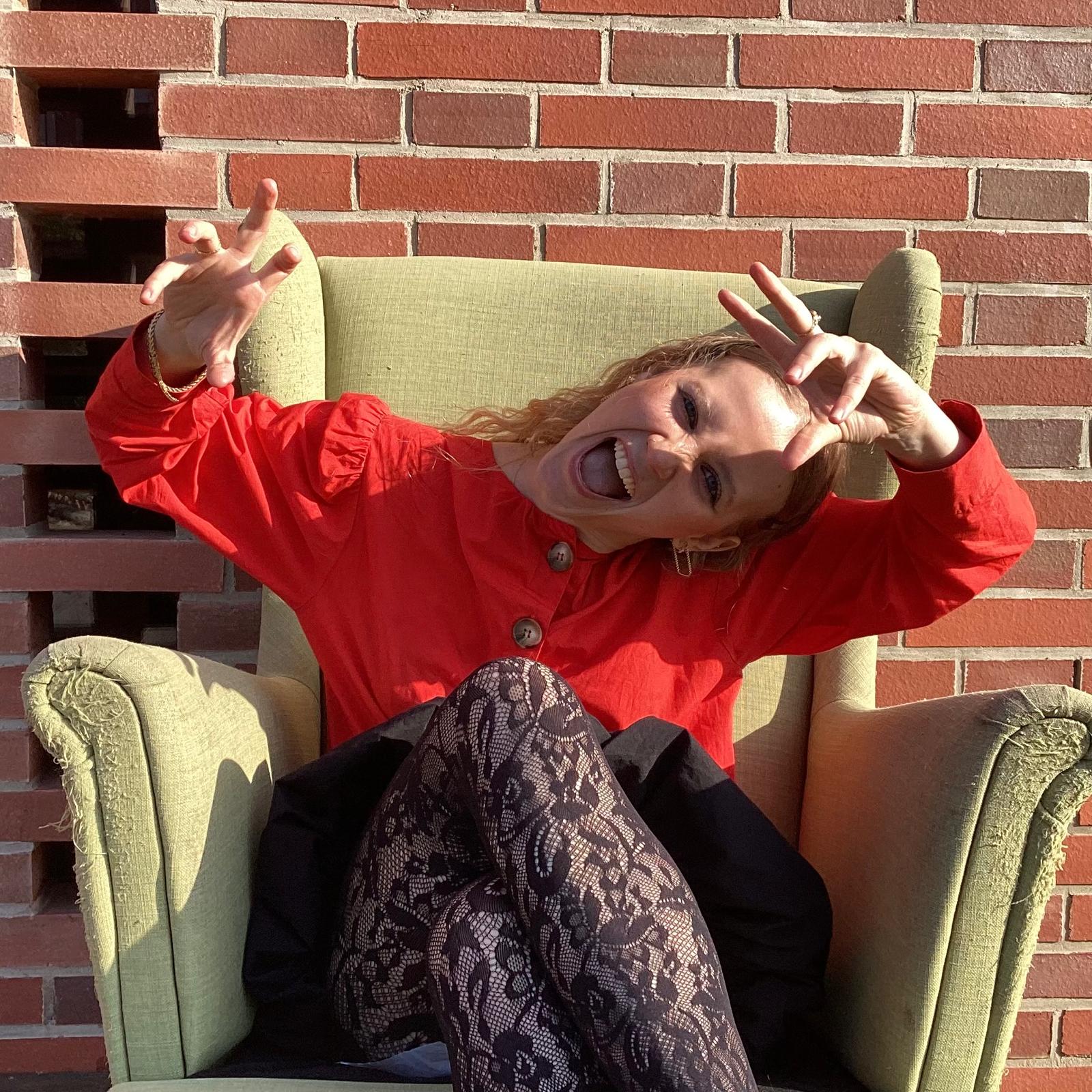 Ester Hrubá - organizátor FOPA