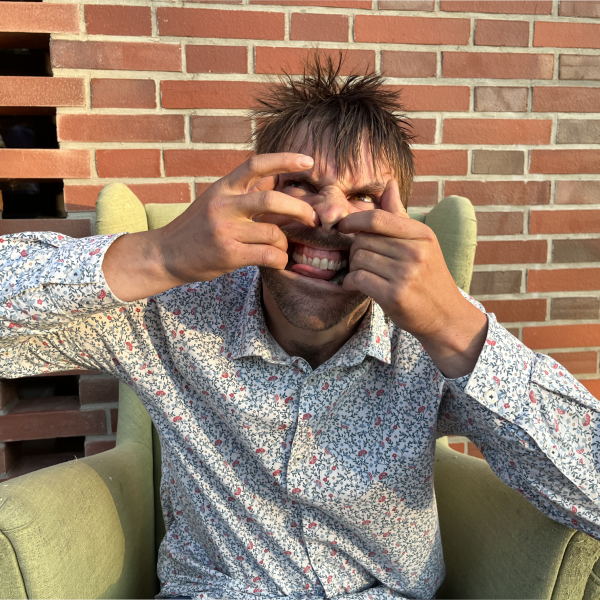 Jan (Jiří Petr) Bednář - organizátor FOPA