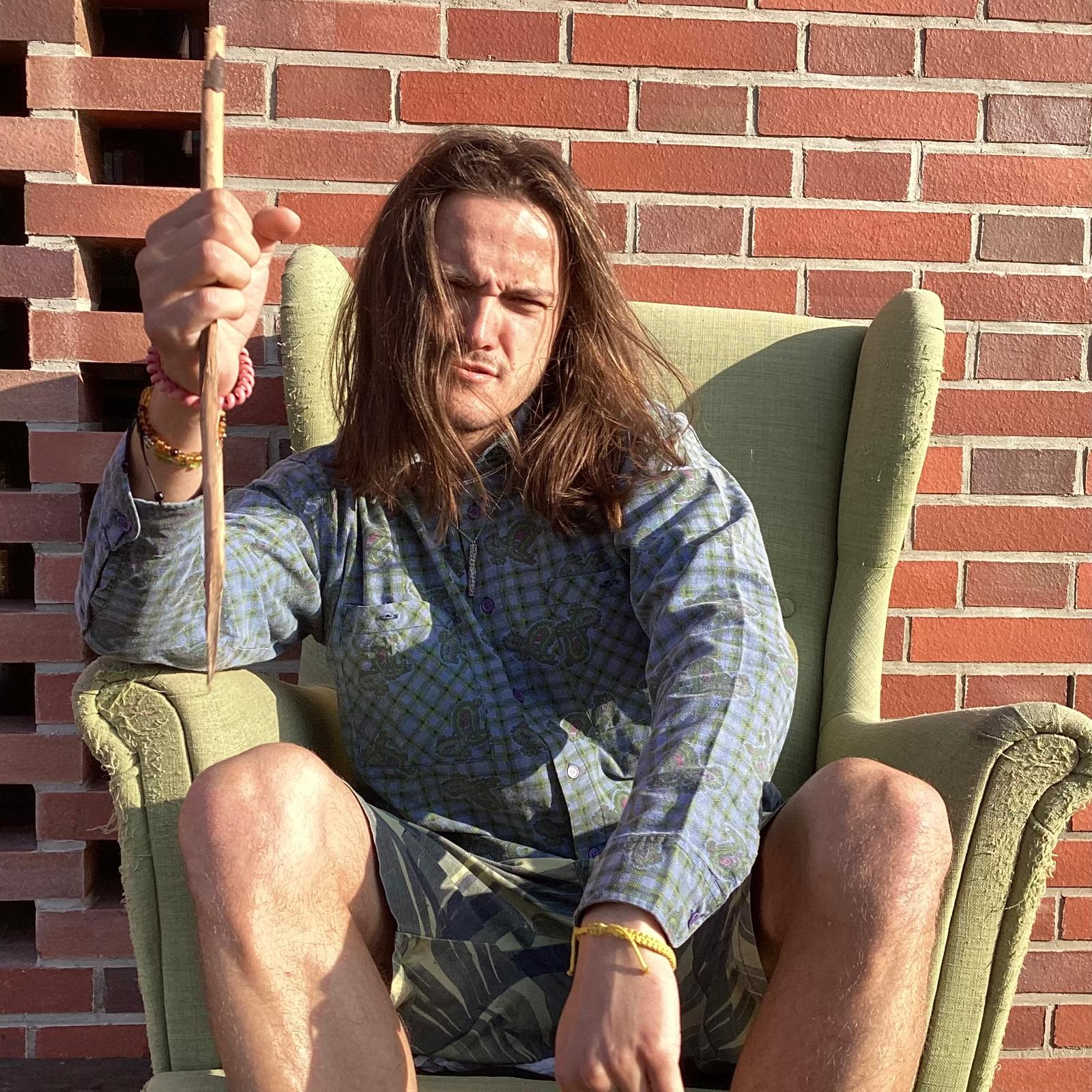 Jiří Stribal - organizátor FOPA